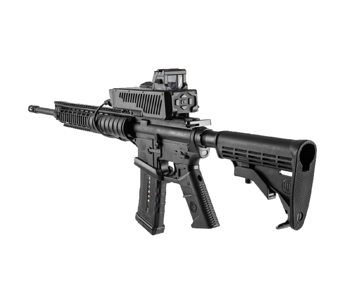 Home smart shooter