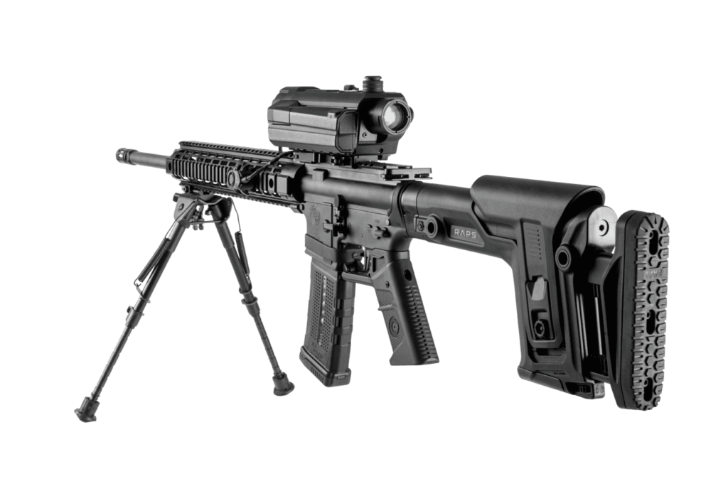 Advanced Fire Control Scope