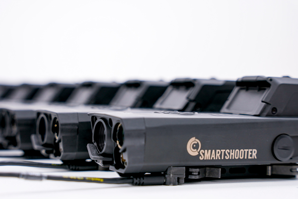 Multiple SMASH 3000 systems