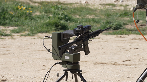SMASH Hopper LRCWS Integrated With RPS-42 MHR Radar