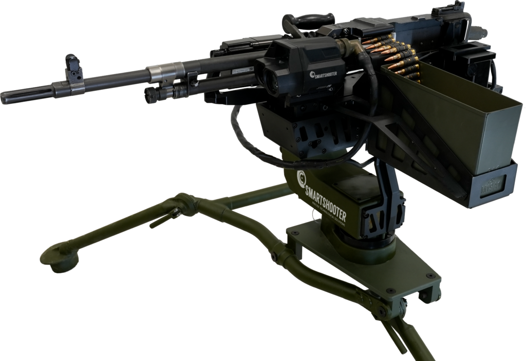SMASH Hopper MG