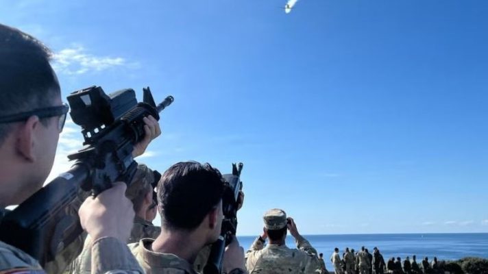 Army Technology Award