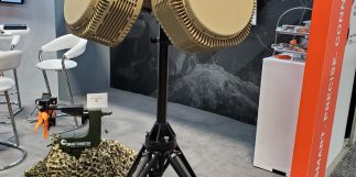 SMASH Hopper LRCWS Integrated With RPS-42 MHR Radar