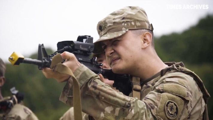 smart rifle scopes for cuas